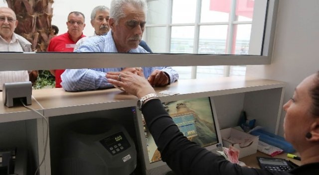 Bankalara ibraz edilen çek adedi azaldı