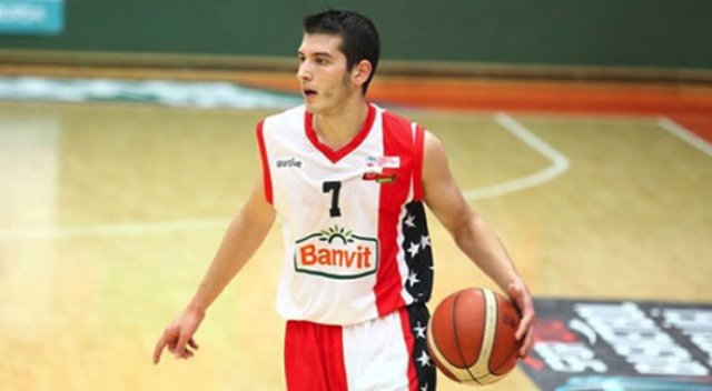 Banvit'in yeni transferi Banvit'in yeni transferi