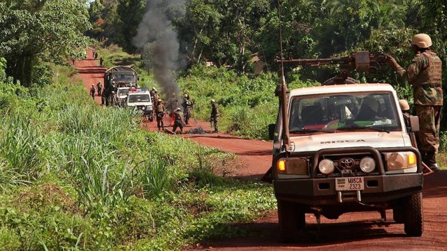 Barış anlaşmaları Afrika'ya çare olamıyor Barış anlaşmaları Afrika'ya çare olamıyor