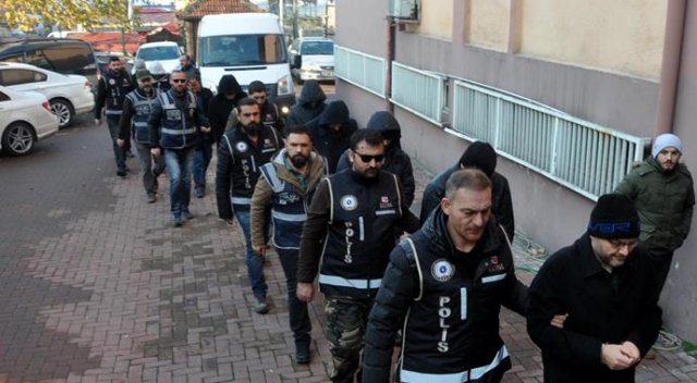 Bartın'da akademisyenler serbest bırakıldı Bartın'da akademisyenler serbest bırakıldı