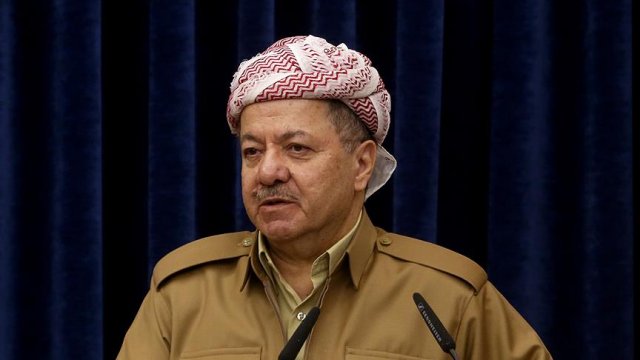 Barzani: Her vatandaş gibi ben de sorunların bitmesi taraftarıyım