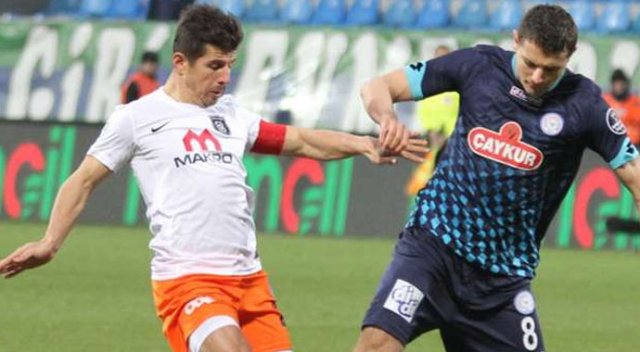 Başakşehir, Rize'yi konuk edecek Başakşehir, Rize'yi konuk edecek