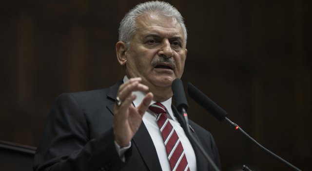 Başbakan Binali Yıldırım'dan Trump'a FETÖ çağrısı