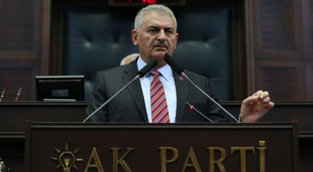 Başbakan: FETÖ'cüler dedikodu yayıyor! Başbakan: FETÖ'cüler dedikodu yayıyor!