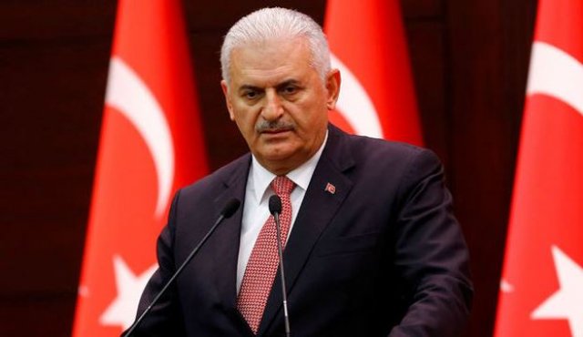 Başbakan Yıldırım&#039;dan AP ve Suriye açıklaması