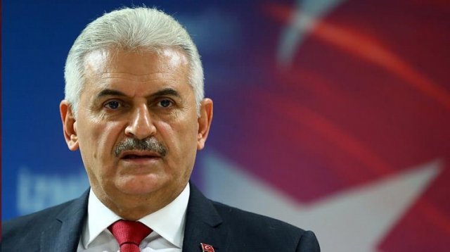 Başbakan Yıldırım: Kamuya yuvalanan mikropları hala temizleyemedik