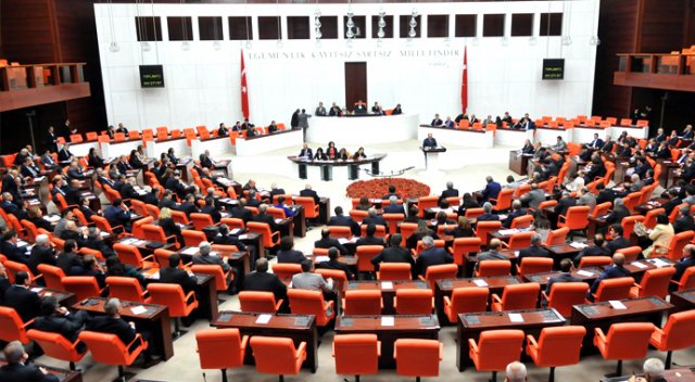 Başkanlık bu hafta Meclis’e geliyor Başkanlık bu hafta Meclis’e geliyor