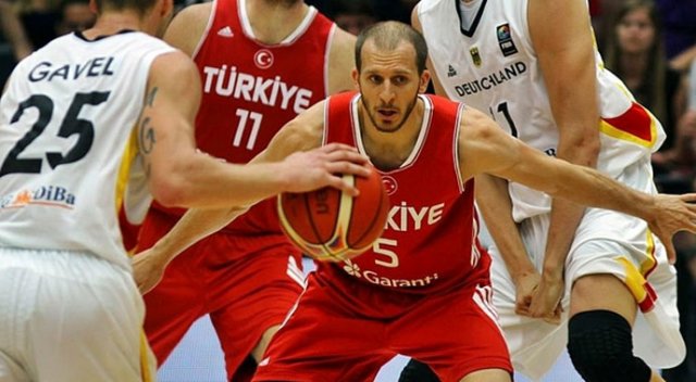 Basketbolda kura günü