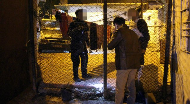 Batman'da polis karakoluna hain saldırı Batman'da polis karakoluna hain saldırı