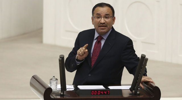 Bozdağ son noktayı koydu: Tecavüzcüleri kesinlikle kapsamamakta Bozdağ son noktayı koydu: Tecavüzcüleri kesinlikle kapsamamakta