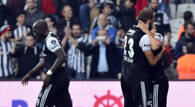 Benfica maçı öncesi son prova Benfica maçı öncesi son prova
