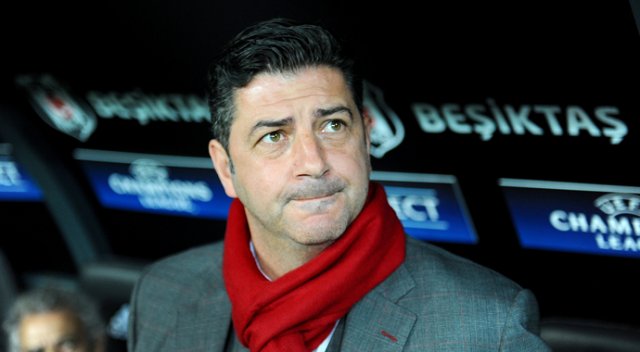 Benfica'nın hocası: Ben böyle bir atmosfer görmedim Benfica'nın hocası: Ben böyle bir atmosfer görmedim
