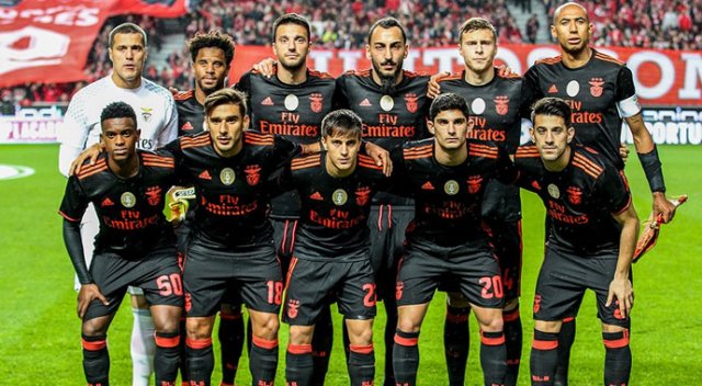 Benfica yüksek uçuşta Benfica yüksek uçuşta