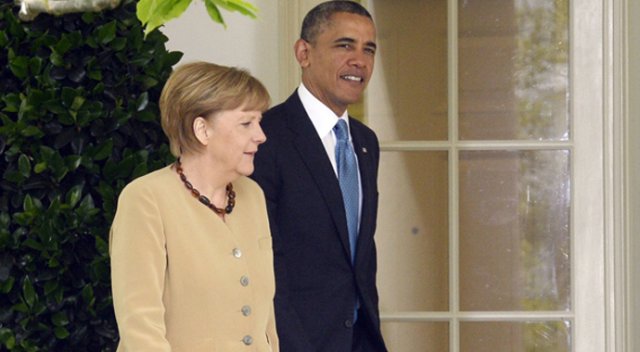 Berlin’de mini zirve
