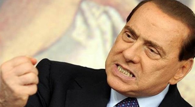 Berlusconi&#039;den Avrupa Birliği&#039;ne Türkiye uyarısı!