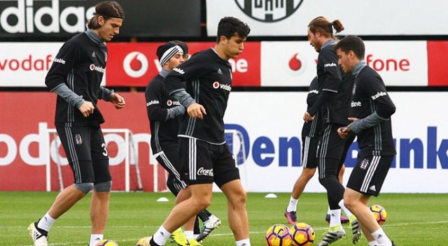 Beşiktaş'a durmak yok! Beşiktaş'a durmak yok!