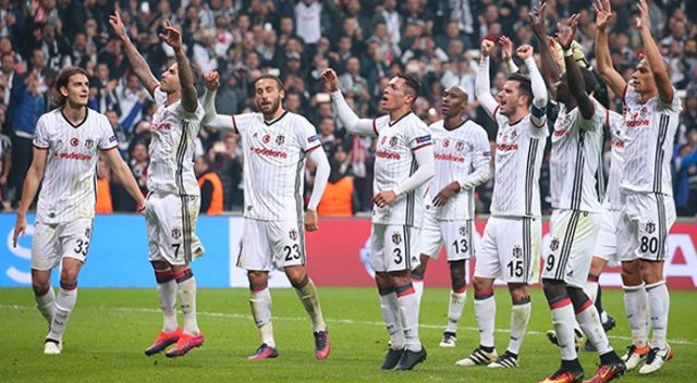 Beşiktaş gruptan nasıl çıkar? Beşiktaş gruptan nasıl çıkar?