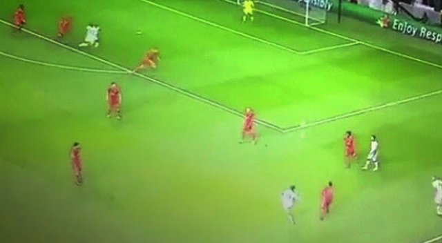 Beşiktaş'ı yıkan ofsayt kararı Beşiktaş'ı yıkan ofsayt kararı