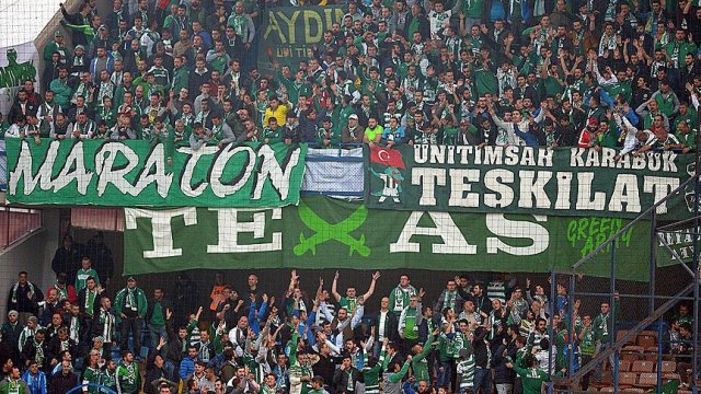 Beşiktaş ile Bursaspor arasındaki taraftar yasağı kalktı