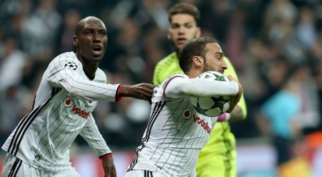 Beşiktaş'ın gruptan nasıl çıkar? Beşiktaş'ın gruptan nasıl çıkar?