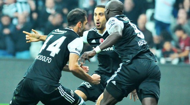 Beşiktaş'ın ilk 11'i belli oldu Beşiktaş'ın ilk 11'i belli oldu