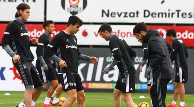 Beşiktaş'ta durmak yok Beşiktaş'ta durmak yok