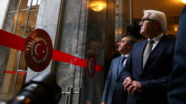 Bild: Türkler bize kızgın... Çok kızgın Bild: Türkler bize kızgın... Çok kızgın