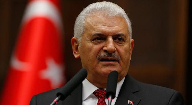 Binali Yıldırım: Tasarıyı komisyona geri alıyoruz