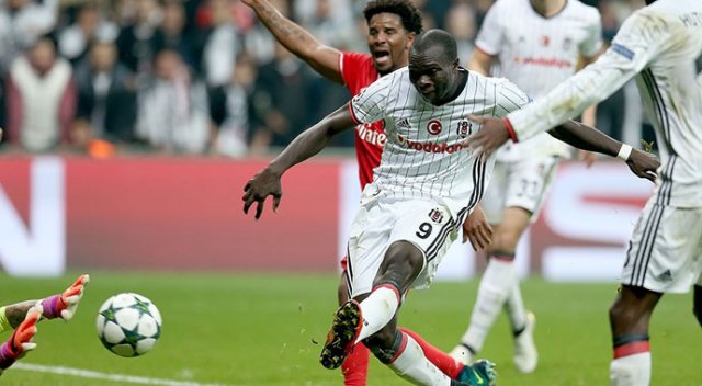 Bir Real Madrid bir de Beşiktaş