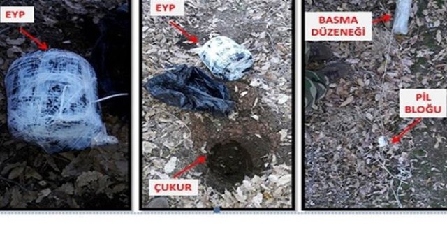 Bitlis'te PKK'ya operasyon