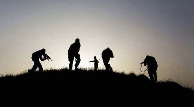 Bitlis'te terör operasyonlarına tam gaz devam Bitlis'te terör operasyonlarına tam gaz devam