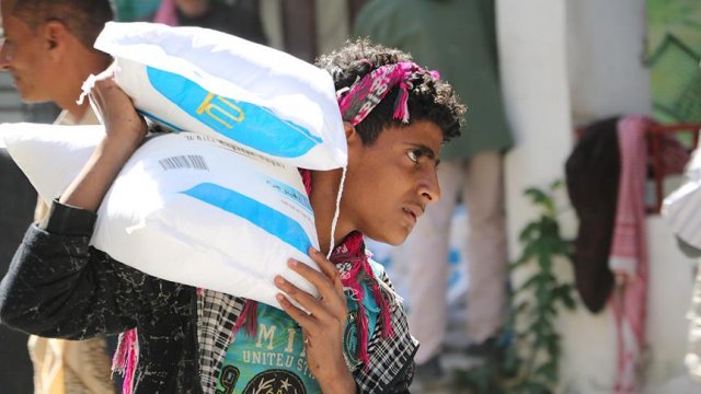 BM'den Yemen'e engelsiz insani yardım çağrısı BM'den Yemen'e engelsiz insani yardım çağrısı