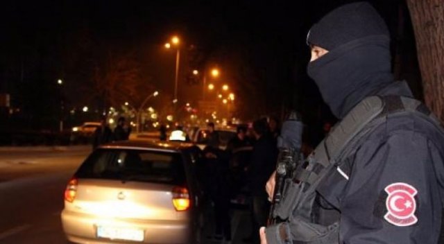 Bolu&#039;da 100 polisle huzur operasyonu