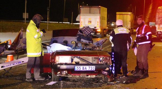 Bolu'dan üzen haber: 3 ölü 2 yaralı Bolu'dan üzen haber: 3 ölü 2 yaralı