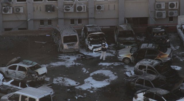 Bombalı saldırıda kullanılan aracın satışı 2 gün önce yapılmış Bombalı saldırıda kullanılan aracın satışı 2 gün önce yapılmış
