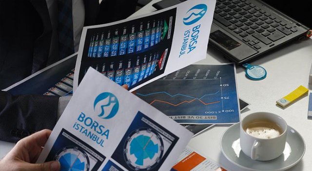 Borsa haftaya yükselişle başladı Borsa haftaya yükselişle başladı
