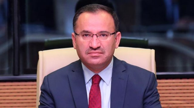 Bozdağ'dan AP'ye sert sözler
