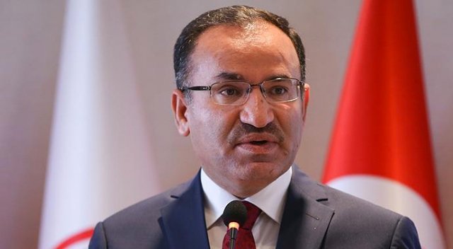 Bozdağ: Düzenleme Adalet Komisyonuna çekilecek Bozdağ: Düzenleme Adalet Komisyonuna çekilecek