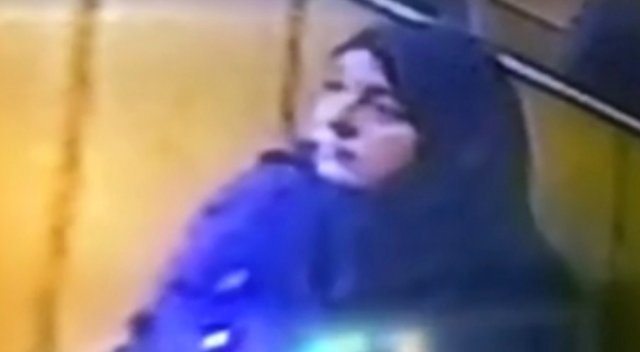 Bu kadını bulana 10 bin lira ödül Bu kadını bulana 10 bin lira ödül