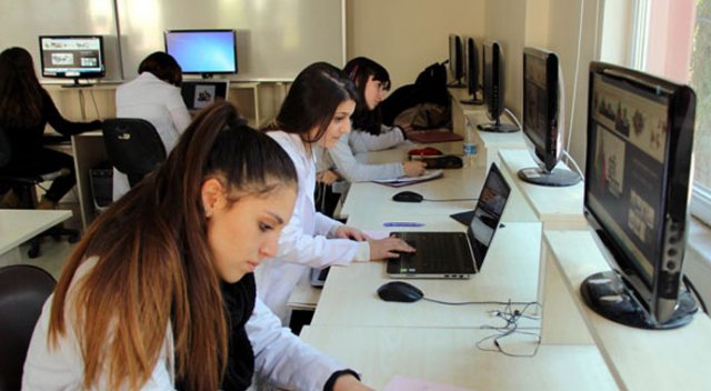 Bu okuldan mezun olan işsiz kalmıyor