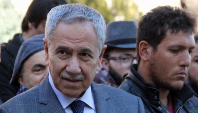 Bülent Arınç’ın acı günü