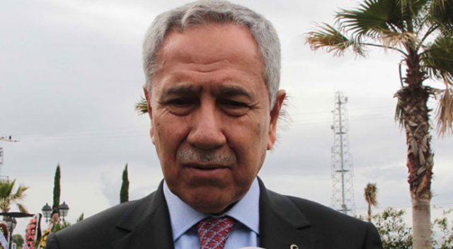 Bülent Arınç’ın acı günü