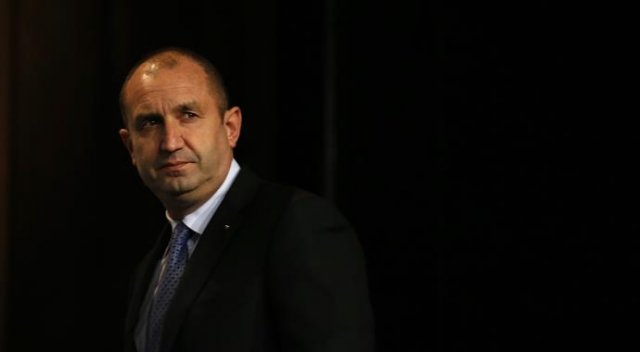 Bulgaristan'ın yeni cumhurbaşkanı belli oldu Bulgaristan'ın yeni cumhurbaşkanı belli oldu