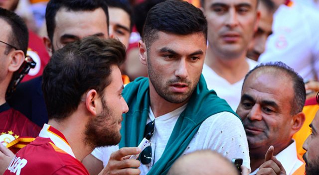 Burak Yılmaz, Çin kararını verdi