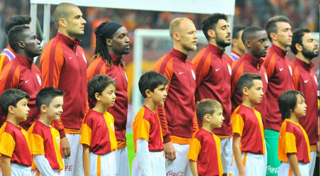 Bursa maçı öncesi G.Saray&#039;da bu sezon bir ilk!