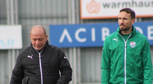 Bursaspor'da Sivok takıma döndü Bursaspor'da Sivok takıma döndü