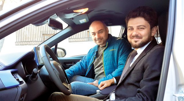 C-HR’deki Türk mührü, dünyayı hayran bıraktı C-HR’deki Türk mührü, dünyayı hayran bıraktı