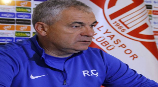 Çalımbay: Eto'o'ya teklif yok Çalımbay: Eto'o'ya teklif yok
