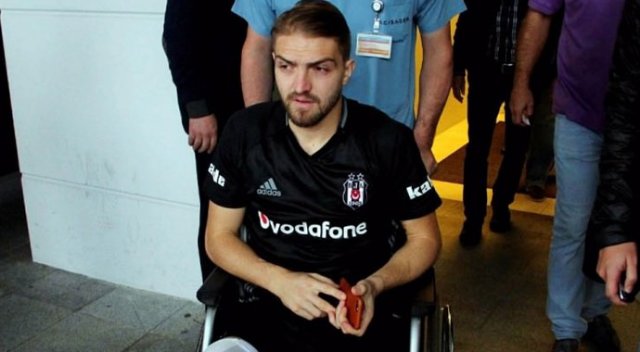 Caner'e kötü haber! Dönüşü yok... Caner'e kötü haber! Dönüşü yok...