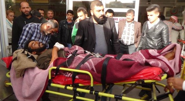 Çatışmalarda yaralanarak Kilis’e getirilen 19 muhaliften 2’si öldü